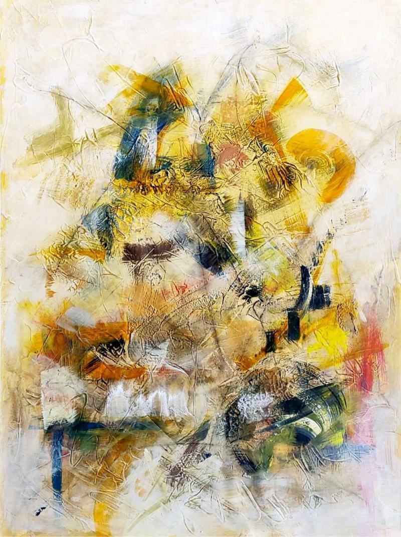 summertime, 50x70, acryl auf steinpapier Bildnummer:1720970415396





