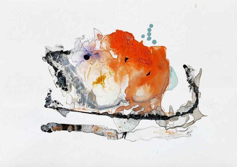 ohne titel, 30x20, acryl auf steinpapier Bild-Nummer 1751210676791





