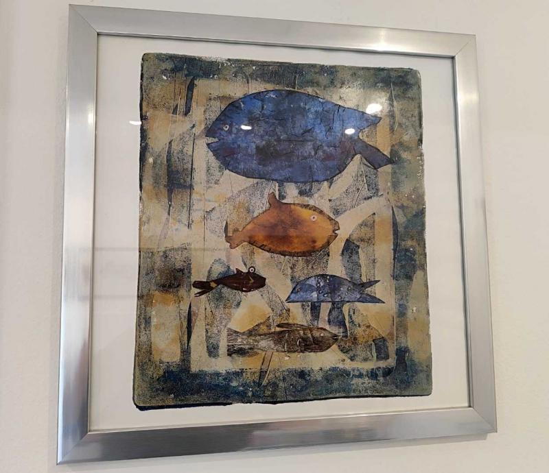 loyality, 30x37, gelprint Bildnummer:20240922113031








